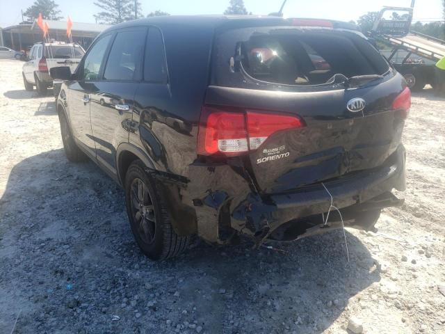 Photo 2 VIN: 5XYKT3A64EG458937 - KIA SORENTO 