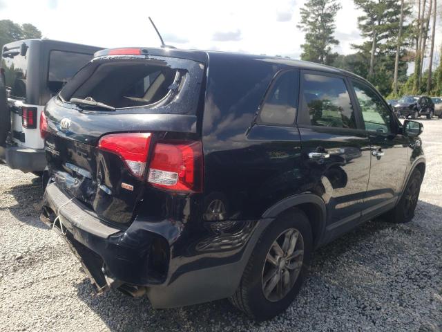 Photo 3 VIN: 5XYKT3A64EG458937 - KIA SORENTO 