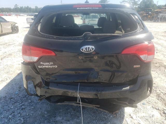 Photo 8 VIN: 5XYKT3A64EG458937 - KIA SORENTO 