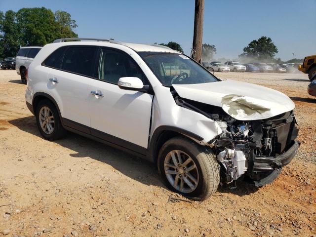 Photo 3 VIN: 5XYKT3A64EG464642 - KIA SORENTO LX 