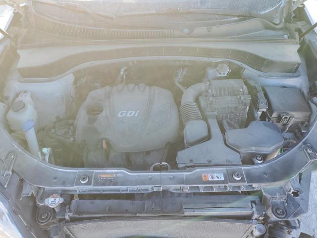 Photo 10 VIN: 5XYKT3A64EG468755 - KIA SORENTO 