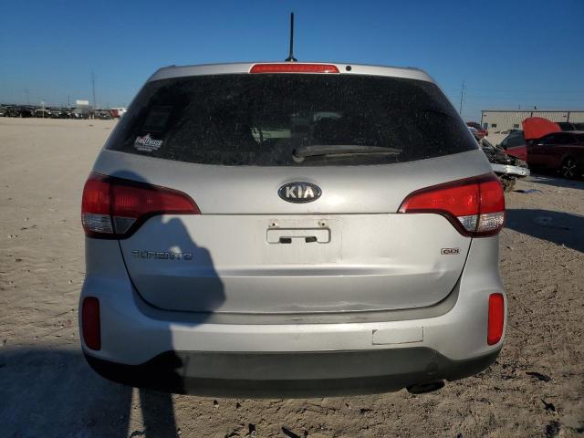 Photo 5 VIN: 5XYKT3A64EG468755 - KIA SORENTO 