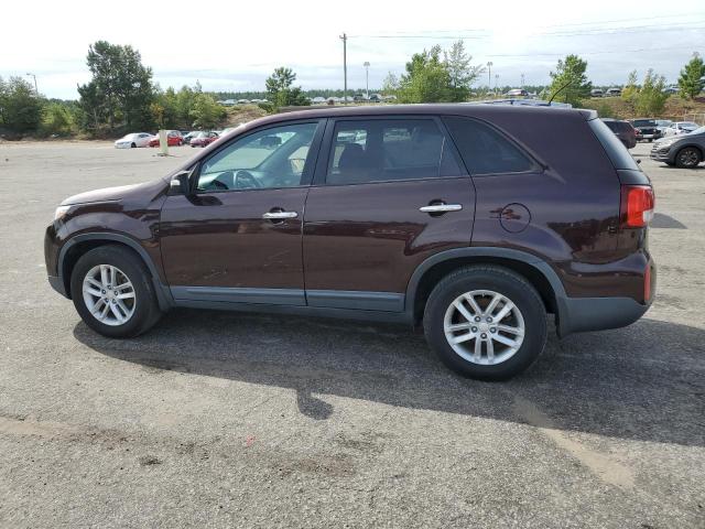 Photo 1 VIN: 5XYKT3A64EG470909 - KIA SORENTO LX 