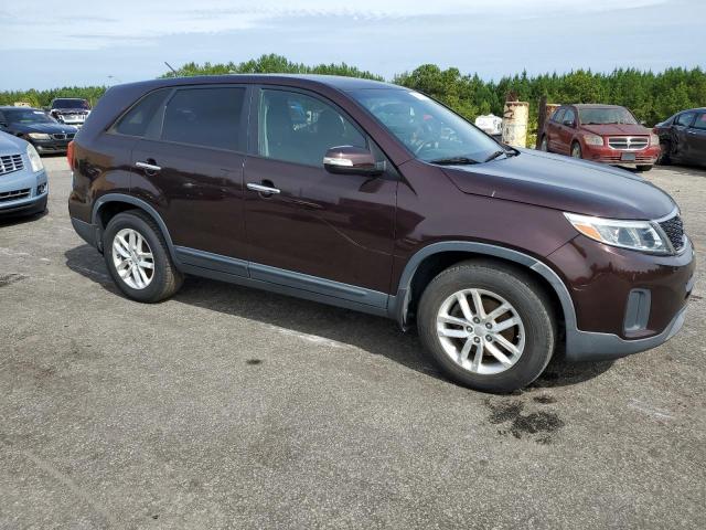 Photo 3 VIN: 5XYKT3A64EG470909 - KIA SORENTO LX 