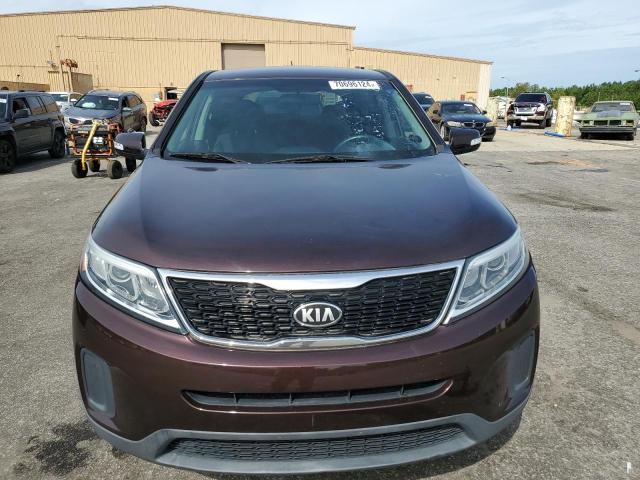 Photo 4 VIN: 5XYKT3A64EG470909 - KIA SORENTO LX 