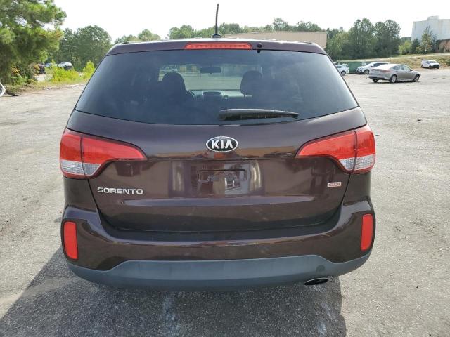 Photo 5 VIN: 5XYKT3A64EG470909 - KIA SORENTO LX 