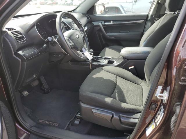 Photo 6 VIN: 5XYKT3A64EG470909 - KIA SORENTO LX 