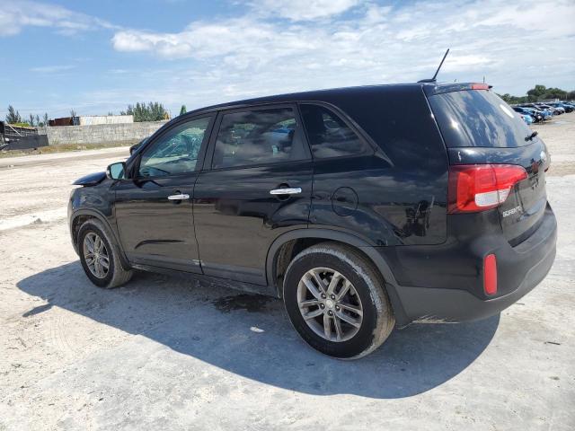 Photo 1 VIN: 5XYKT3A64EG475382 - KIA SORENTO LX 