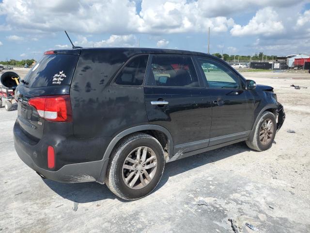 Photo 2 VIN: 5XYKT3A64EG475382 - KIA SORENTO LX 