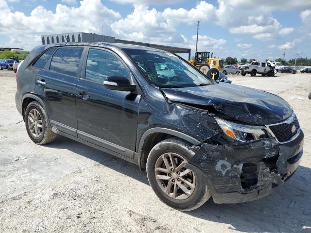 Photo 3 VIN: 5XYKT3A64EG475382 - KIA SORENTO LX 