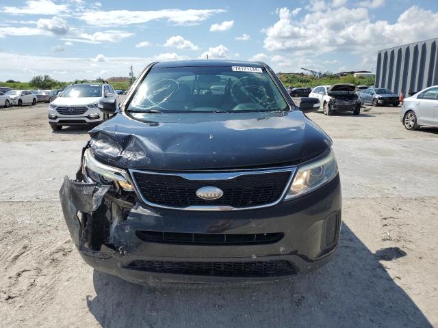 Photo 4 VIN: 5XYKT3A64EG475382 - KIA SORENTO LX 