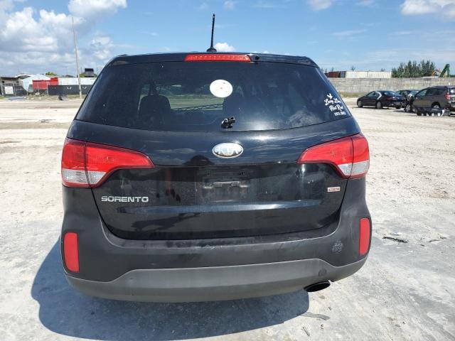 Photo 5 VIN: 5XYKT3A64EG475382 - KIA SORENTO LX 