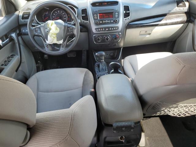 Photo 7 VIN: 5XYKT3A64EG475382 - KIA SORENTO LX 