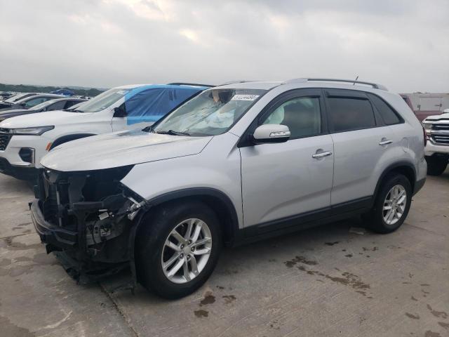 Photo 0 VIN: 5XYKT3A64EG476421 - KIA SORENTO LX 