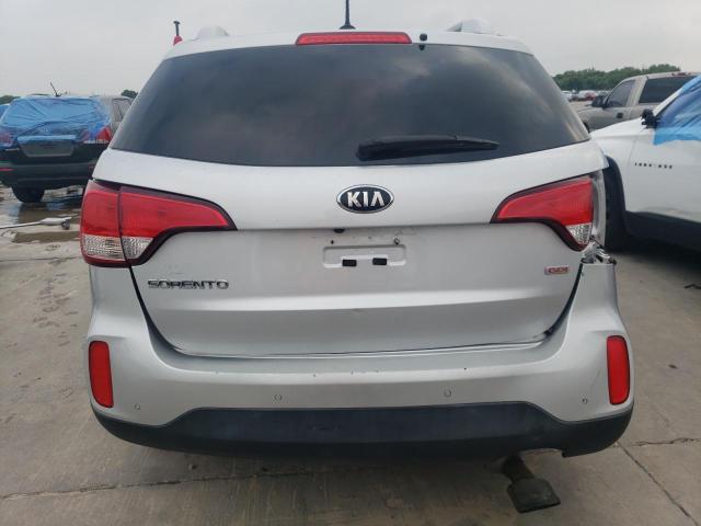 Photo 5 VIN: 5XYKT3A64EG476421 - KIA SORENTO LX 