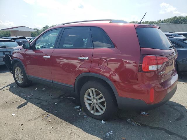 Photo 1 VIN: 5XYKT3A64EG478038 - KIA SORENTO LX 