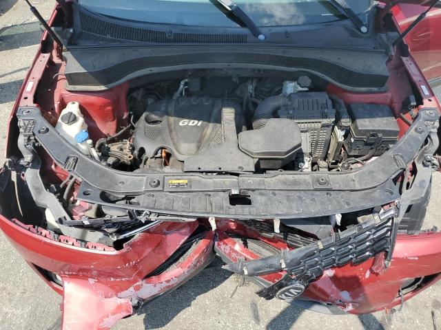 Photo 11 VIN: 5XYKT3A64EG478038 - KIA SORENTO LX 