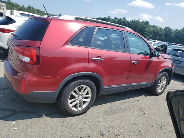 Photo 2 VIN: 5XYKT3A64EG478038 - KIA SORENTO LX 