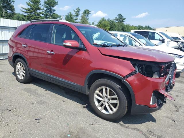 Photo 3 VIN: 5XYKT3A64EG478038 - KIA SORENTO LX 