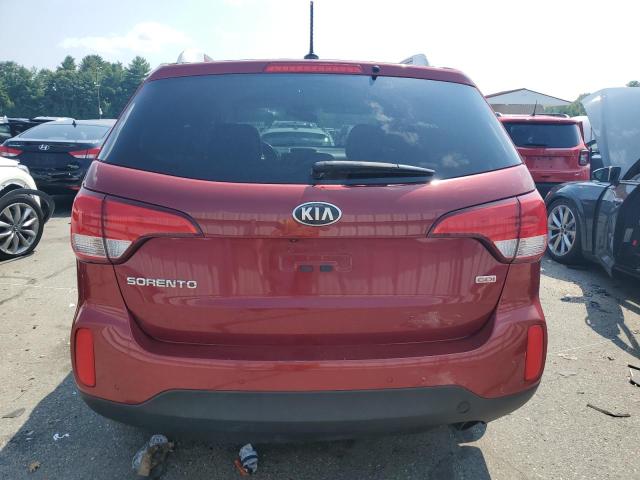 Photo 5 VIN: 5XYKT3A64EG478038 - KIA SORENTO LX 