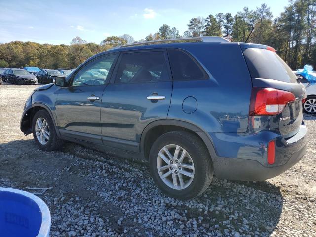 Photo 1 VIN: 5XYKT3A64EG478699 - KIA SORENTO LX 