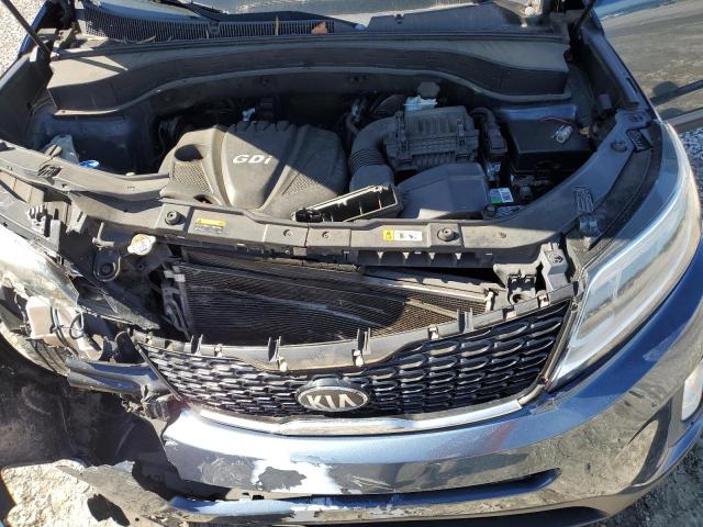 Photo 11 VIN: 5XYKT3A64EG478699 - KIA SORENTO LX 