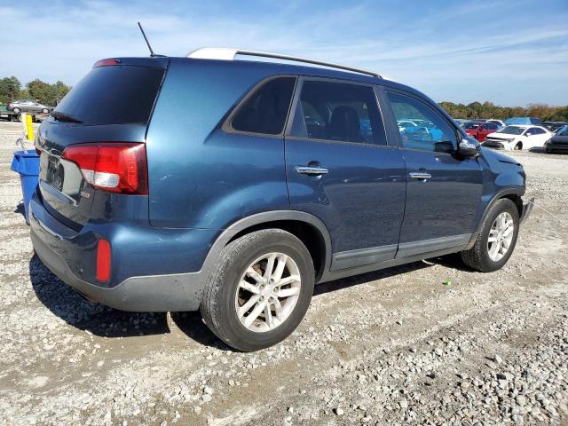 Photo 2 VIN: 5XYKT3A64EG478699 - KIA SORENTO LX 