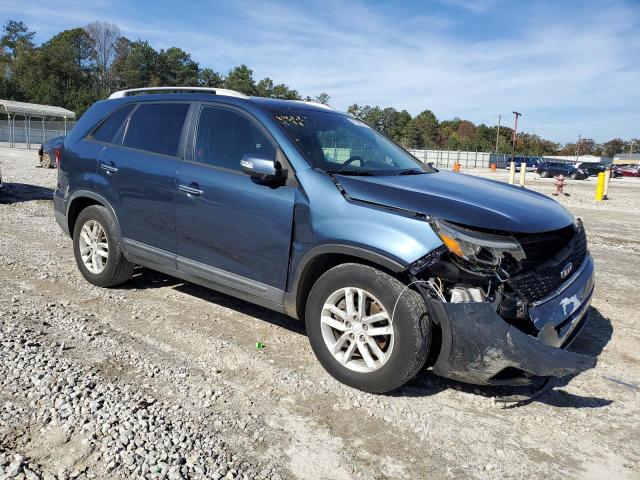 Photo 3 VIN: 5XYKT3A64EG478699 - KIA SORENTO LX 