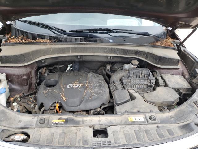 Photo 6 VIN: 5XYKT3A64EG485894 - KIA SORENTO LX 