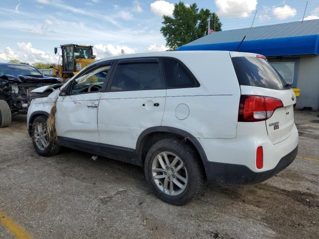 Photo 1 VIN: 5XYKT3A64EG487631 - KIA SORENTO 