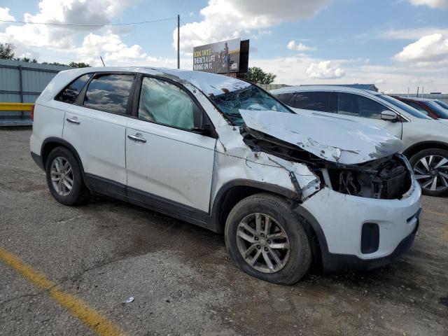 Photo 3 VIN: 5XYKT3A64EG487631 - KIA SORENTO 