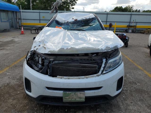 Photo 4 VIN: 5XYKT3A64EG487631 - KIA SORENTO 