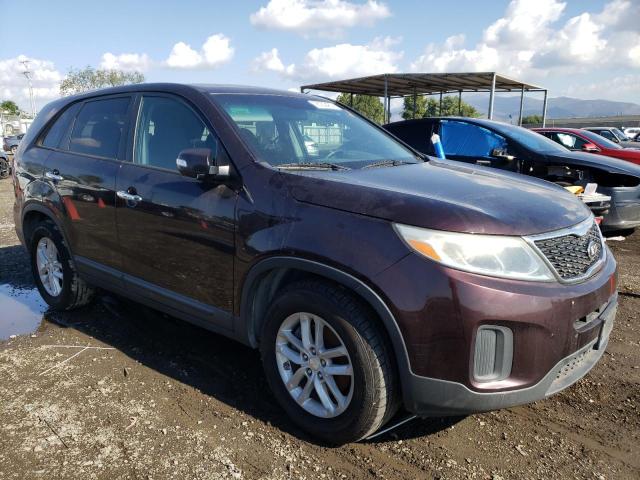 Photo 3 VIN: 5XYKT3A64EG488469 - KIA SORENTO 