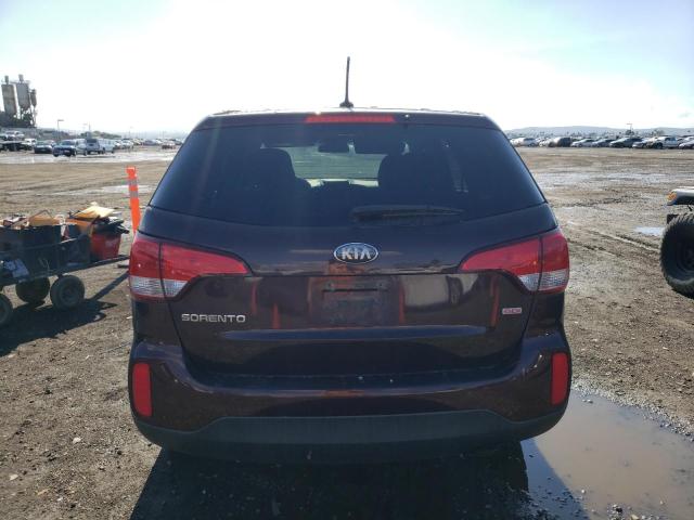 Photo 5 VIN: 5XYKT3A64EG488469 - KIA SORENTO 