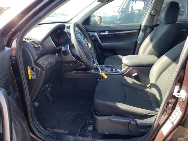 Photo 6 VIN: 5XYKT3A64EG488469 - KIA SORENTO 