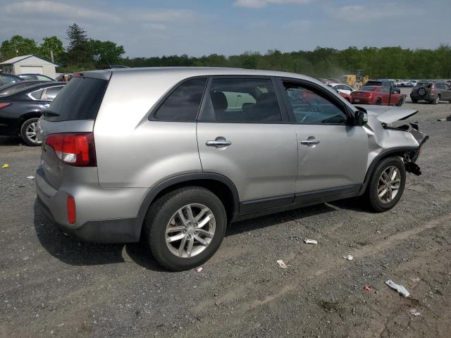 Photo 2 VIN: 5XYKT3A64EG494546 - KIA SORENTO 