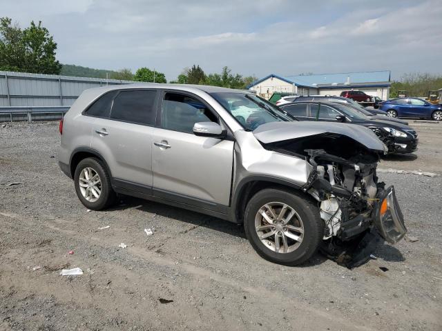 Photo 3 VIN: 5XYKT3A64EG494546 - KIA SORENTO 