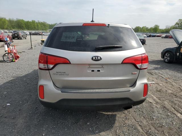 Photo 5 VIN: 5XYKT3A64EG494546 - KIA SORENTO 