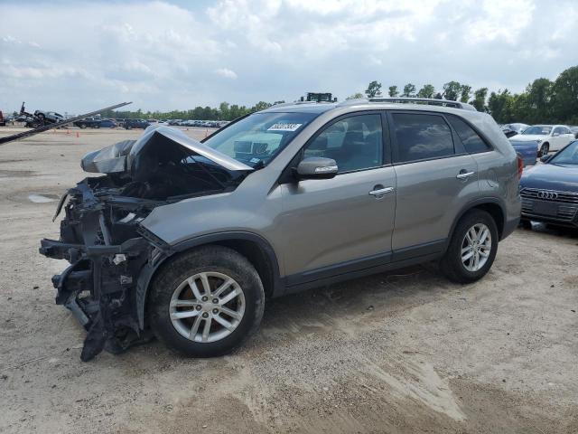 Photo 0 VIN: 5XYKT3A64EG496197 - KIA SORENTO 