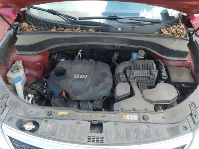 Photo 6 VIN: 5XYKT3A64EG500331 - KIA SORENTO LX 