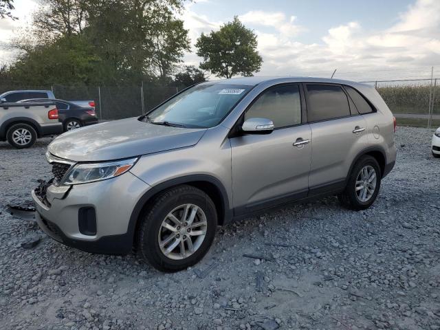 Photo 0 VIN: 5XYKT3A64EG505111 - KIA SORENTO LX 