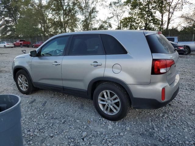 Photo 1 VIN: 5XYKT3A64EG505111 - KIA SORENTO LX 