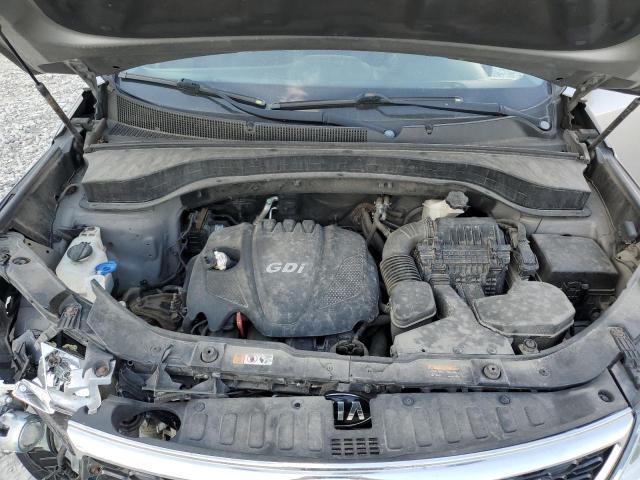 Photo 11 VIN: 5XYKT3A64EG505111 - KIA SORENTO LX 