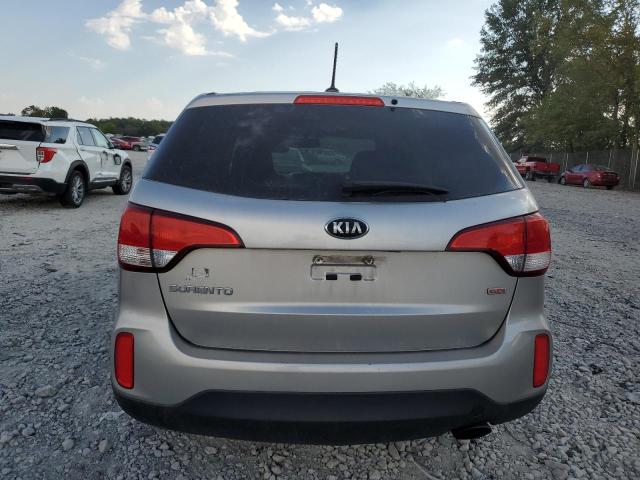 Photo 5 VIN: 5XYKT3A64EG505111 - KIA SORENTO LX 