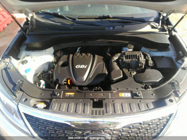 Photo 9 VIN: 5XYKT3A64EG507621 - KIA SORENTO 