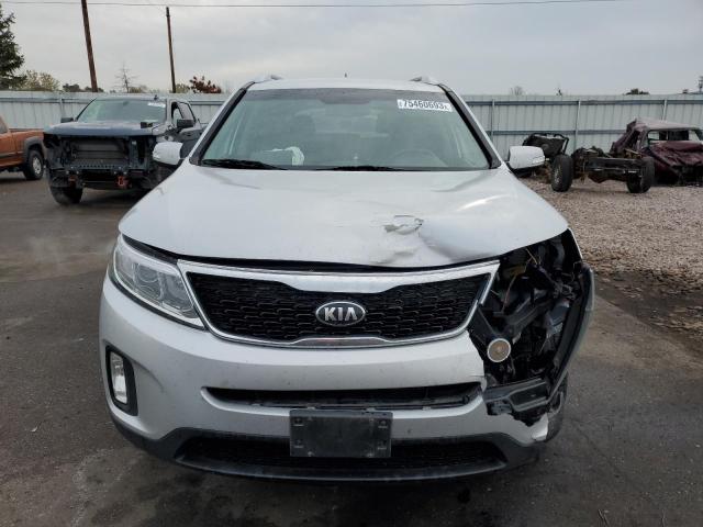 Photo 4 VIN: 5XYKT3A64EG507649 - KIA SORENTO 