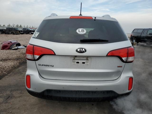 Photo 5 VIN: 5XYKT3A64EG507649 - KIA SORENTO 