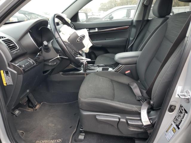 Photo 6 VIN: 5XYKT3A64EG507649 - KIA SORENTO 