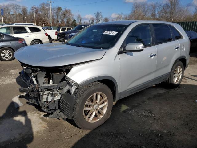 Photo 0 VIN: 5XYKT3A64EG520787 - KIA SORENTO 