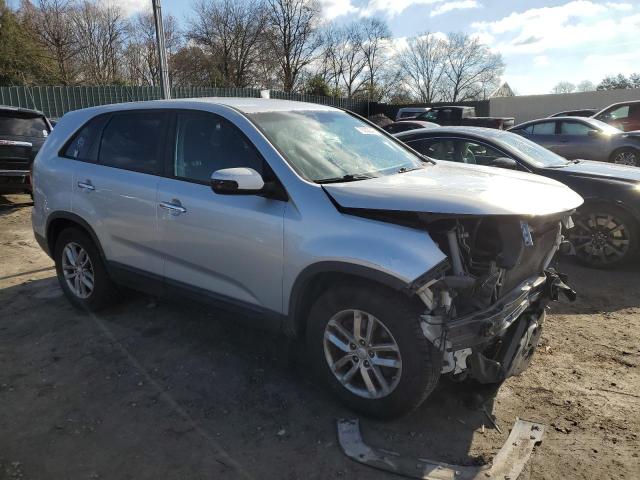 Photo 3 VIN: 5XYKT3A64EG520787 - KIA SORENTO 